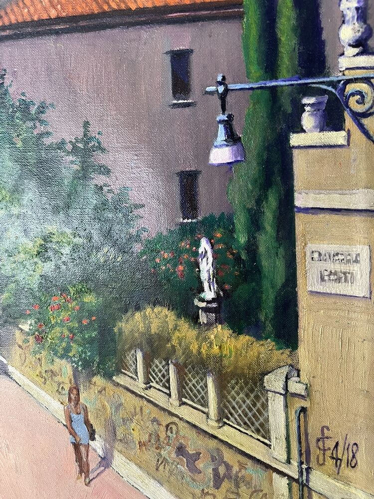 SERGIO CECCOTTI - Momento Veneziano