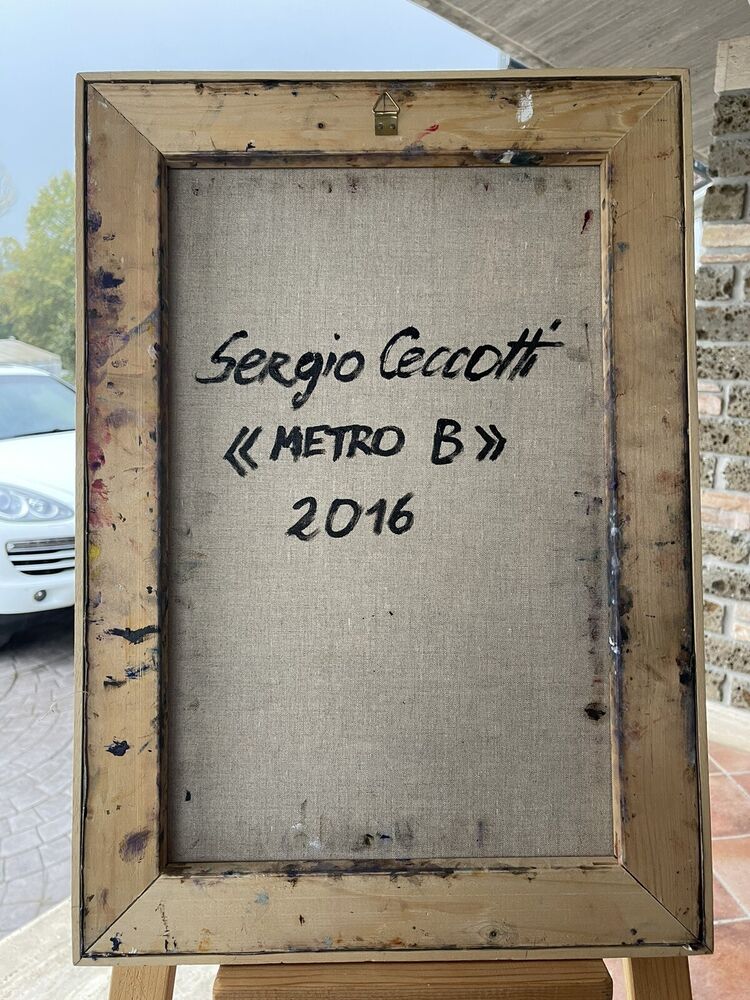 SERGIO CECCOTTI - Metro B