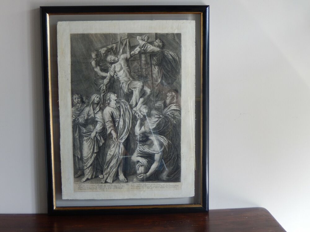 PASSIONE DI CRISTO - GREGORY HURET -1664