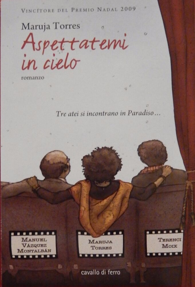Aspettatemi in cielo