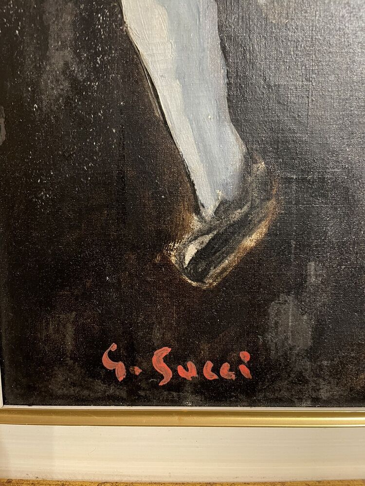 GIUSEPPE SUCCI - 33 X 45