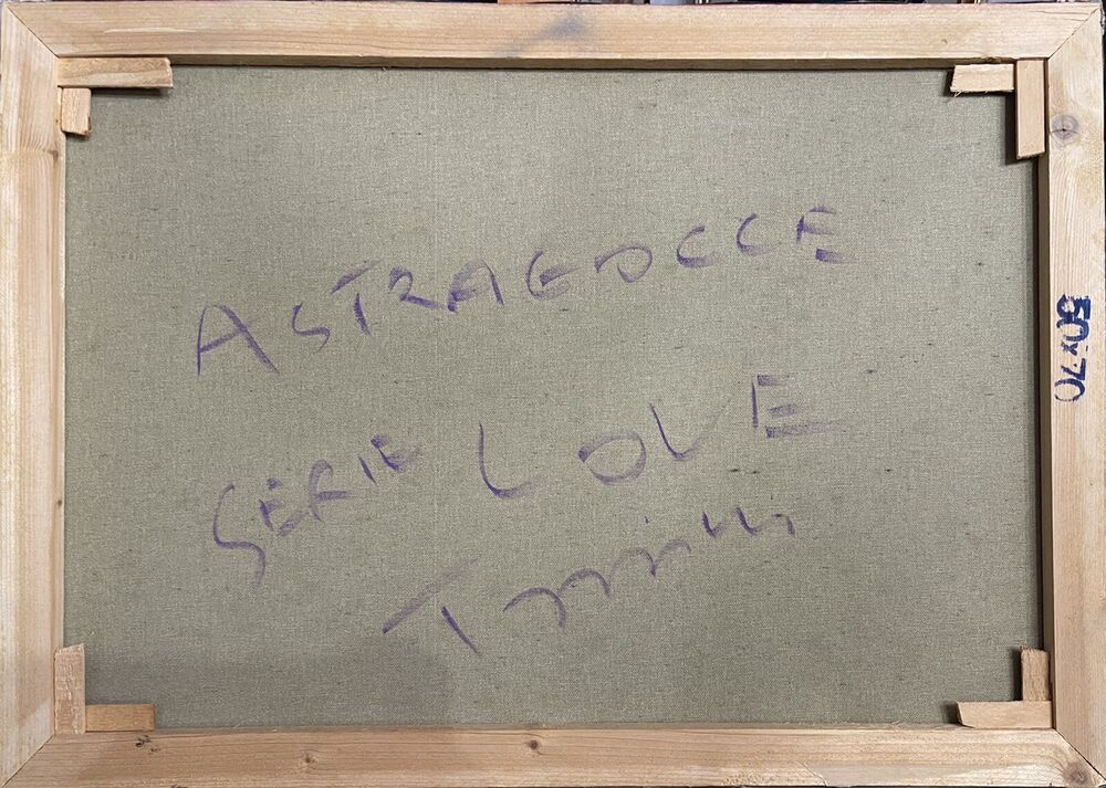 LUCCIO TRUINI - Astrogocce - LOVE