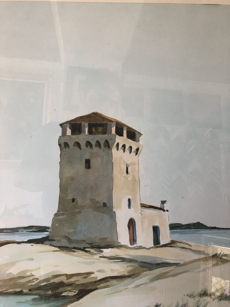 ALDO RISO - Torraccia