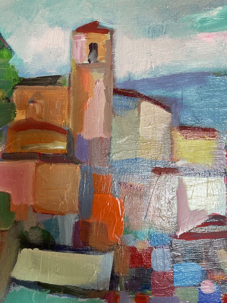 MANLIO SARRA - Porta Di Monte San Giovanni Campano - 1981
