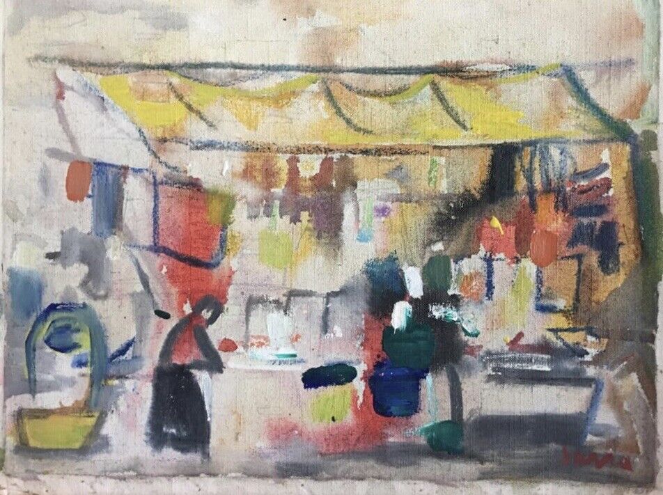 MANLIO SARRA - Mercatino