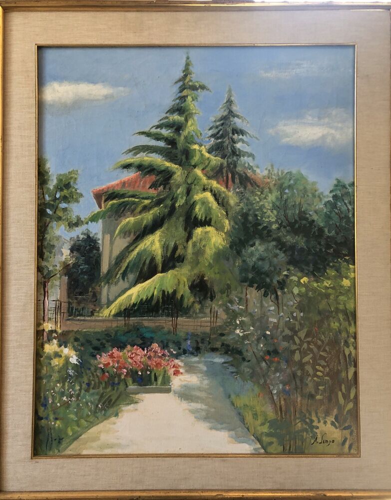 PAESAGGIO - A. Longo