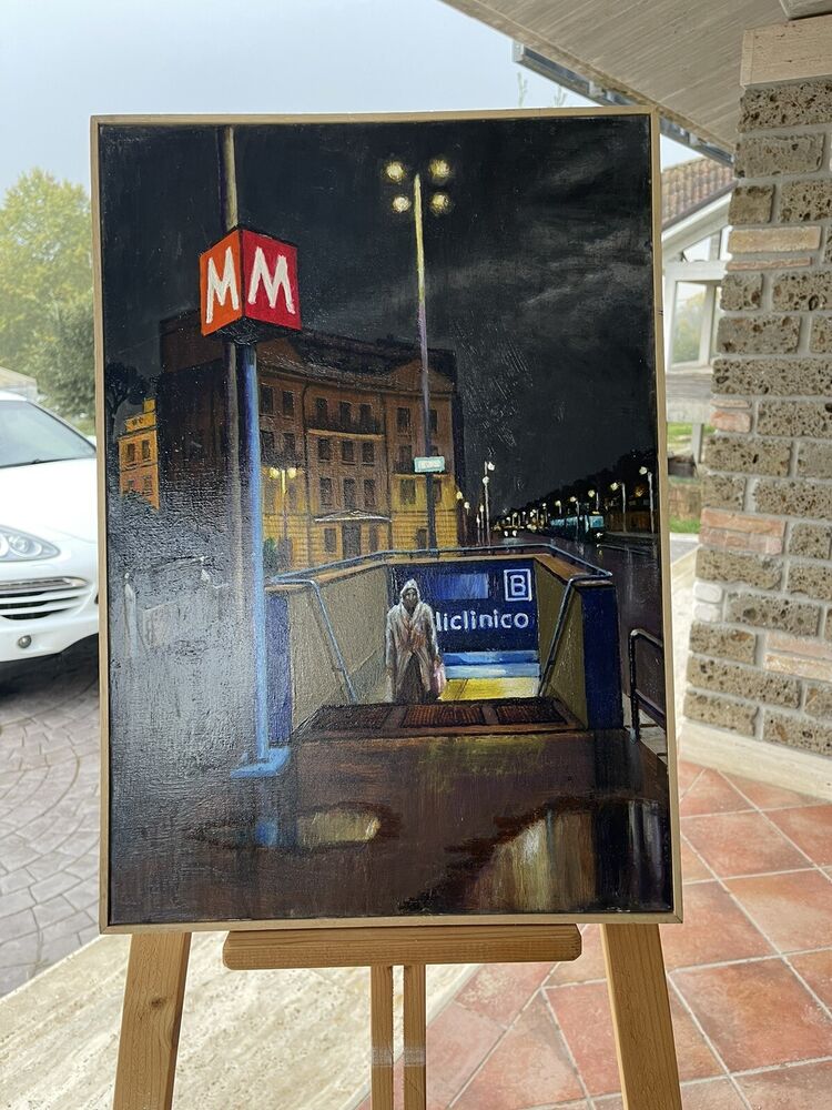 SERGIO CECCOTTI - Metro B
