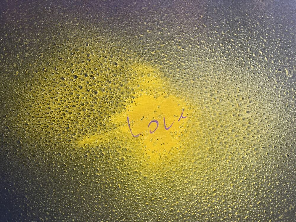 LUCCIO TRUINI - Astrogocce - LOVE