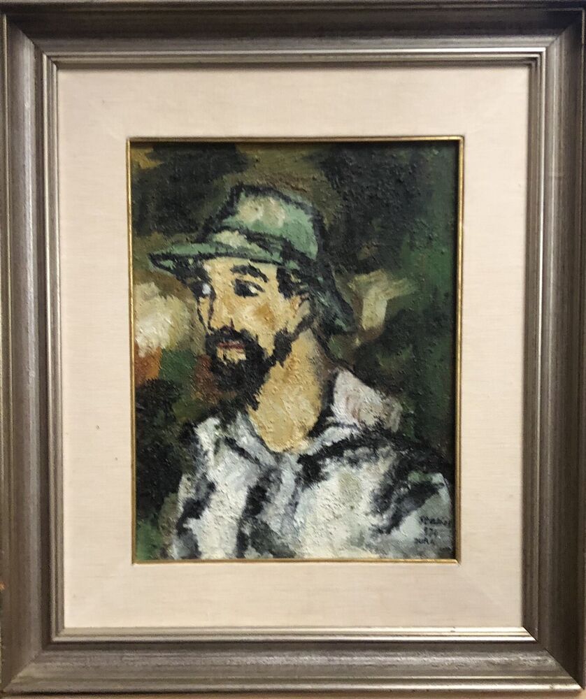 STANIOS STANIC JOSIP - Olio Su Compensato