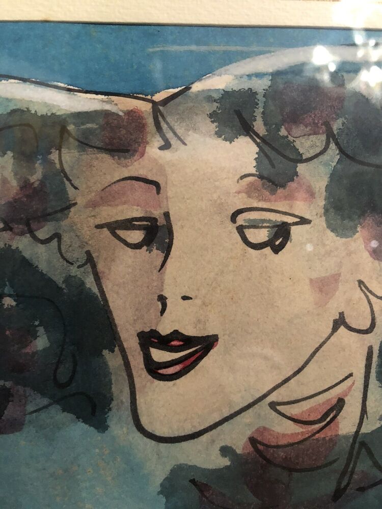 SALVATORE MARCHESE - 70 X 50 cm