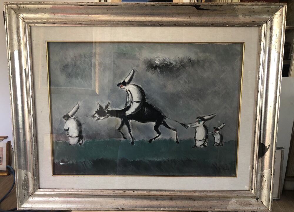 GIUSEPPE SUCCI - 70 X 50