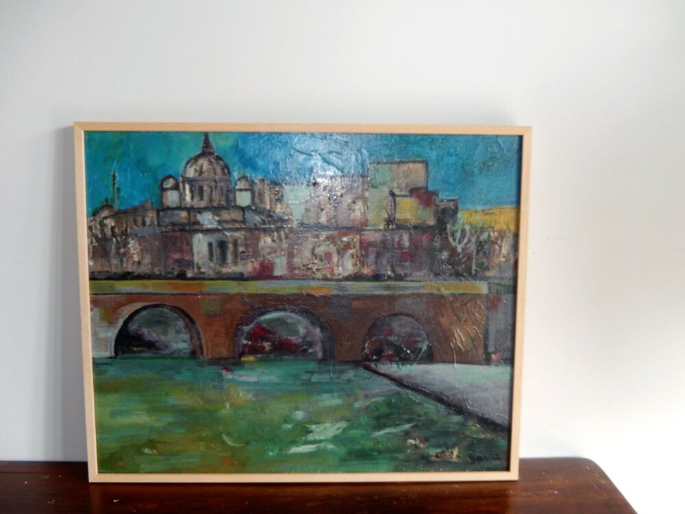MANLIO SARRA - PONTE S.ANGELO