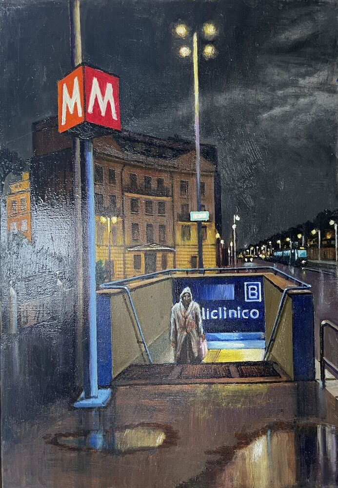 SERGIO CECCOTTI - Metro B