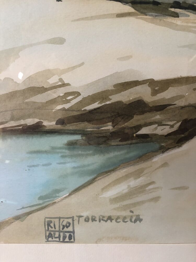 ALDO RISO - Torraccia
