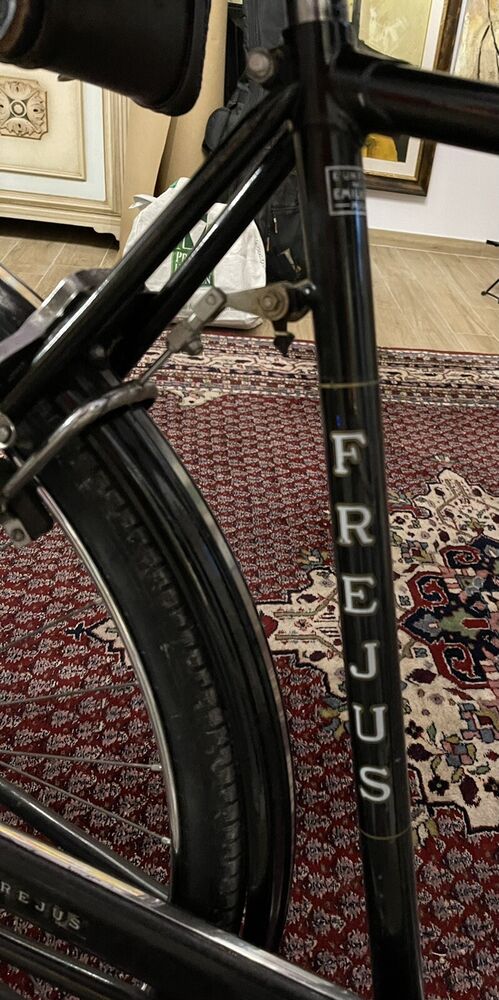 Bici epoca Frejus