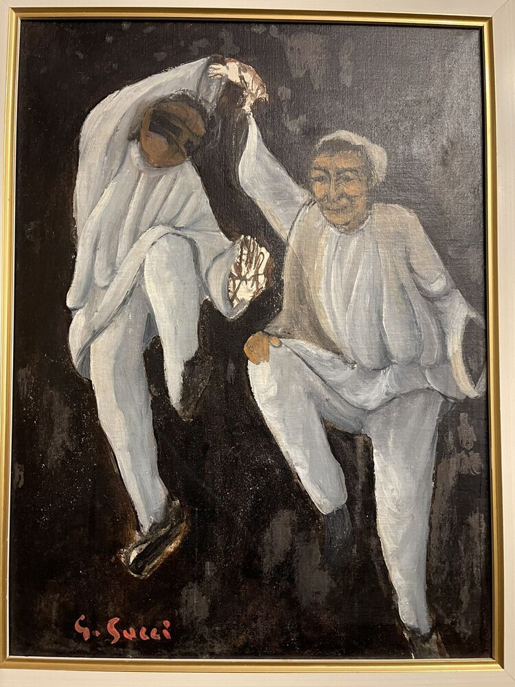 GIUSEPPE SUCCI - 33 X 45