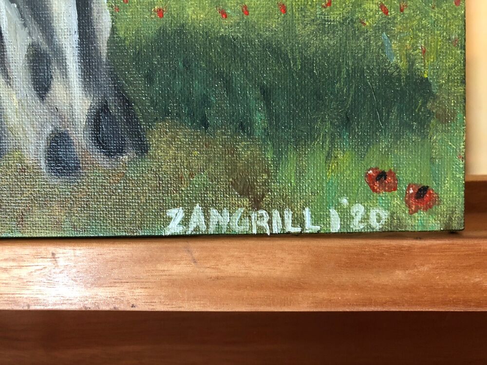 ULIVO SUL MARE - MASSIMILIANO ZANGRILLI