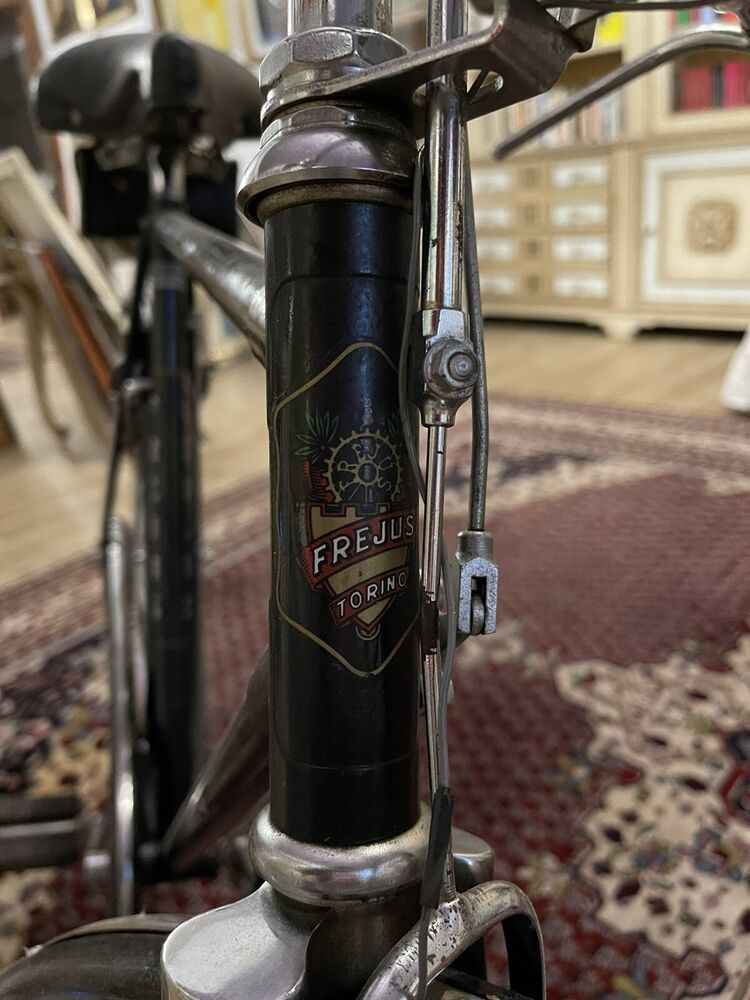 Bici epoca Frejus