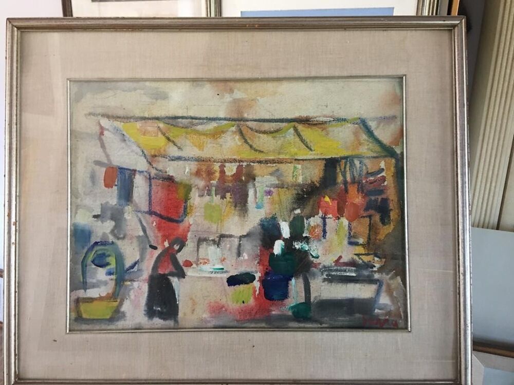 MANLIO SARRA - Mercatino