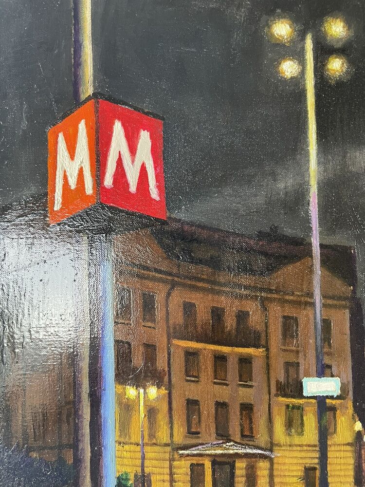 SERGIO CECCOTTI - Metro B