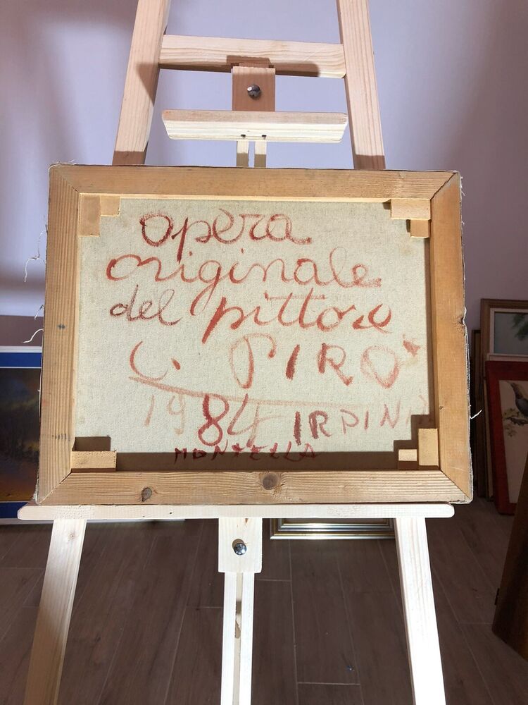 MONTELLA IRPINA - CIRO PIRÓ
