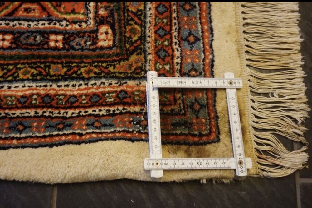 Sarough Mir Tappeto 340 Cm 250 Cm
