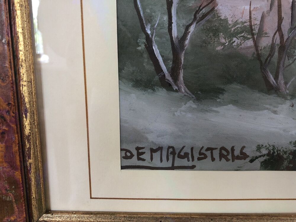 LEONARDO DE MAGISTRIS
