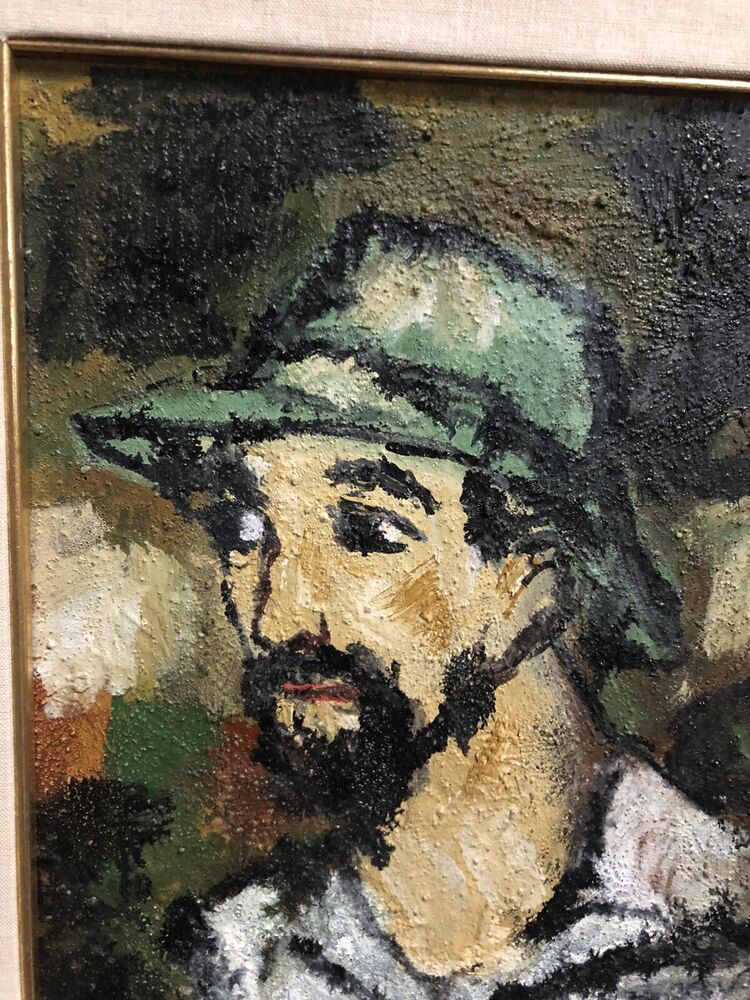 STANIOS STANIC JOSIP - Olio Su Compensato