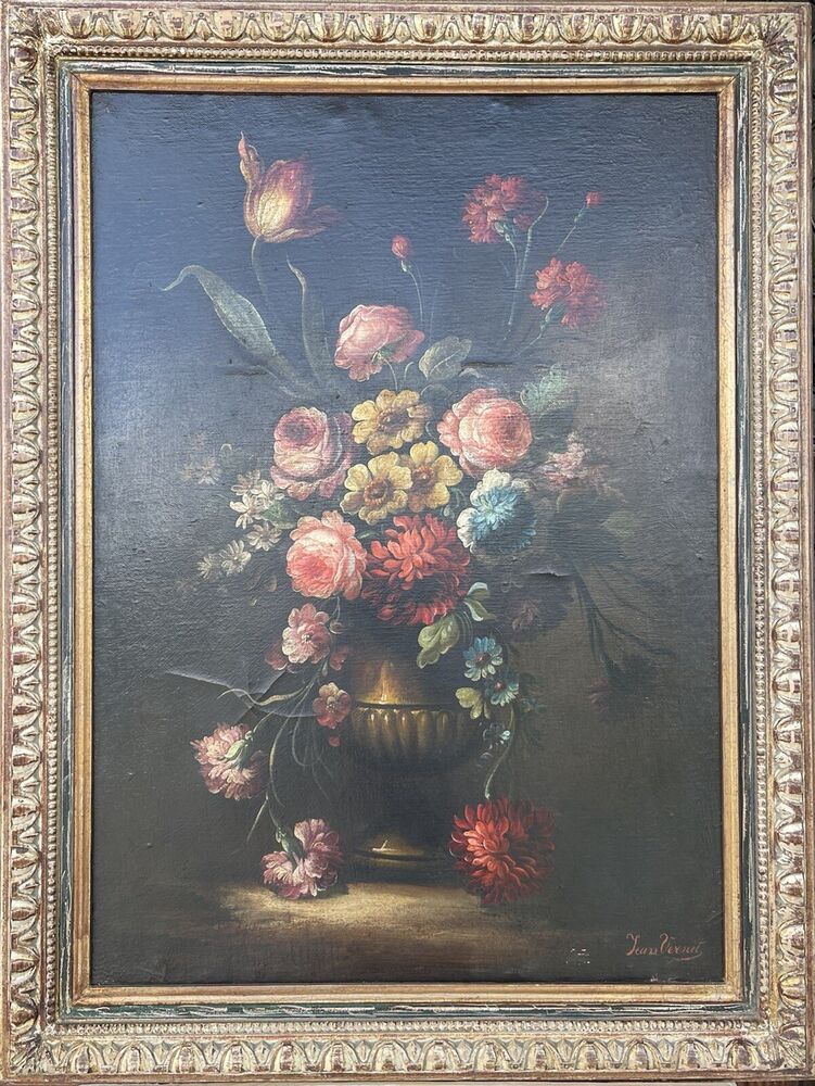 Jean Vernet - Fiori