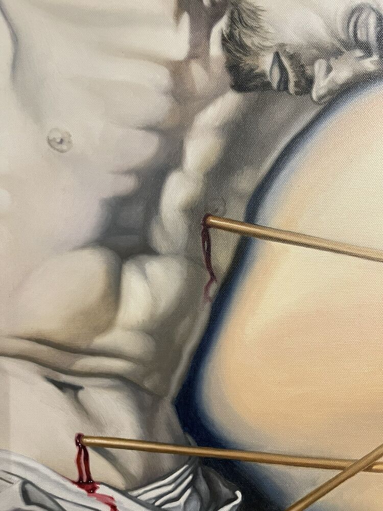 David Platt - Allegoria Di Venere E Cupido
