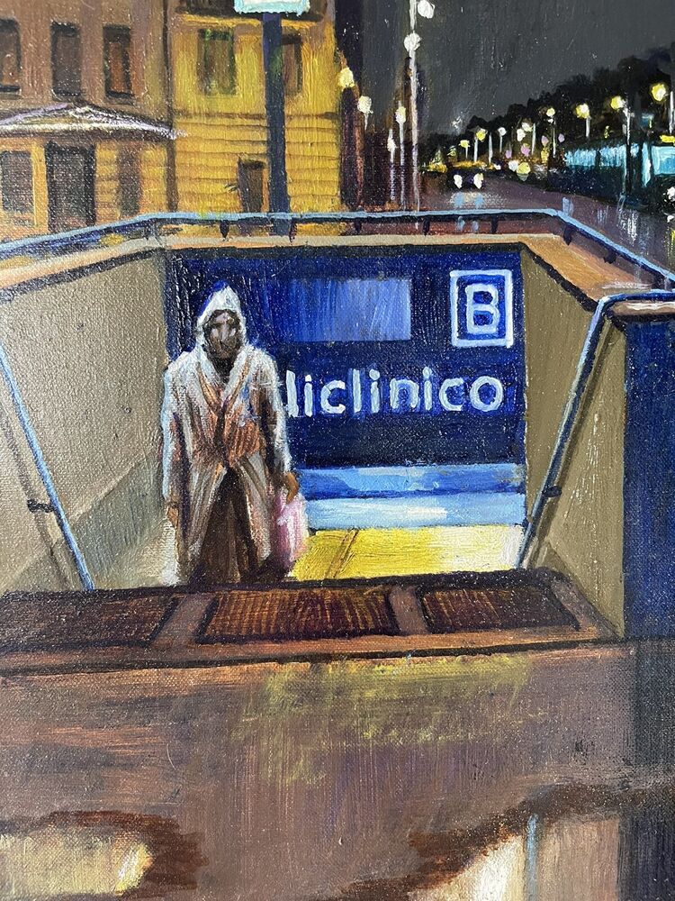 SERGIO CECCOTTI - Metro B