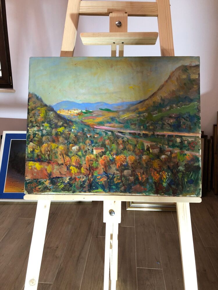 PAESAGGIO - CIRO PIRÓ