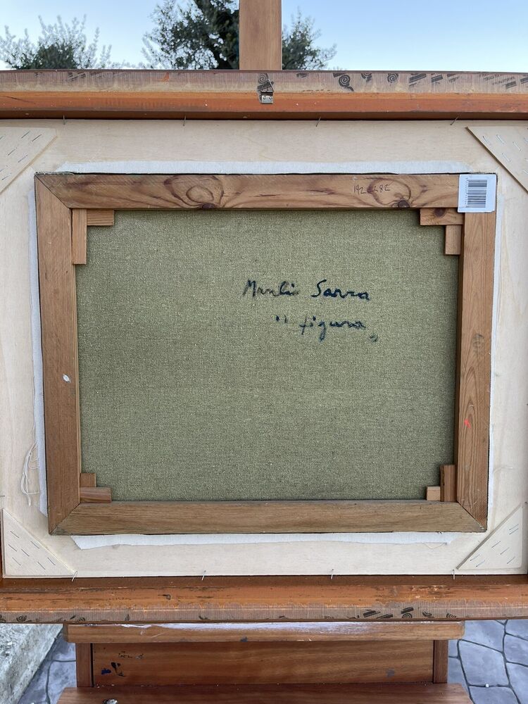 MANLIO SARRA - Figura