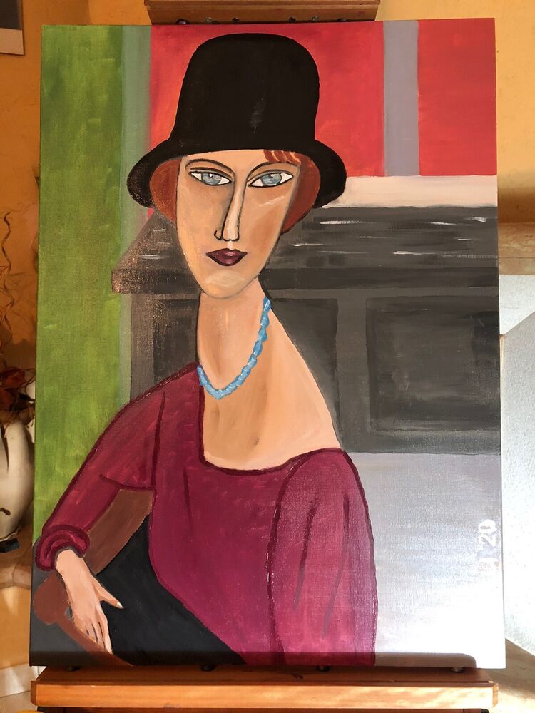 IO NON SONO MODIGLIANI - MASSIMILIANO ZANGRILLI