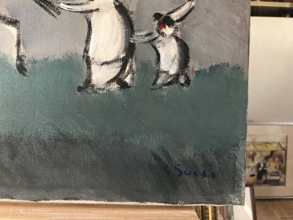 GIUSEPPE SUCCI - 70 X 50