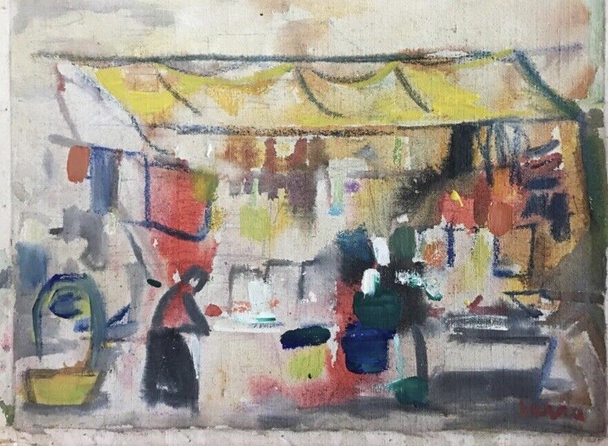 MANLIO SARRA - Mercatino