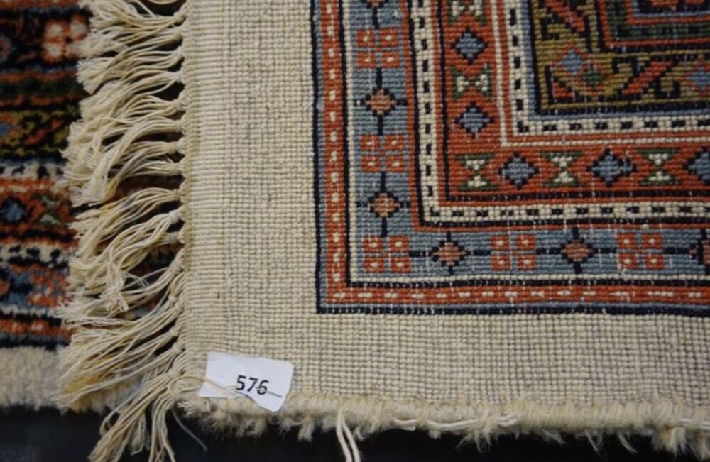 Sarough Mir Tappeto 340 Cm 250 Cm
