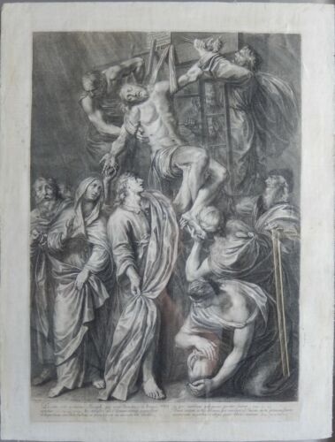 PASSIONE DI CRISTO - GREGORY HURET -1664