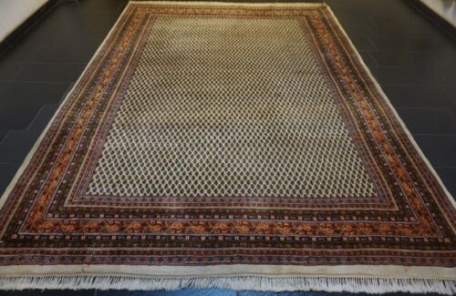 Sarough Mir Tappeto 340 Cm 250 Cm
