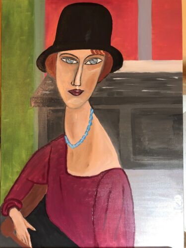 IO NON SONO MODIGLIANI - MASSIMILIANO ZANGRILLI