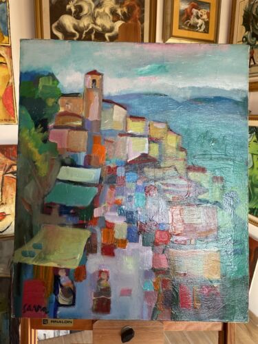 MANLIO SARRA - Porta Di Monte San Giovanni Campano - 1981