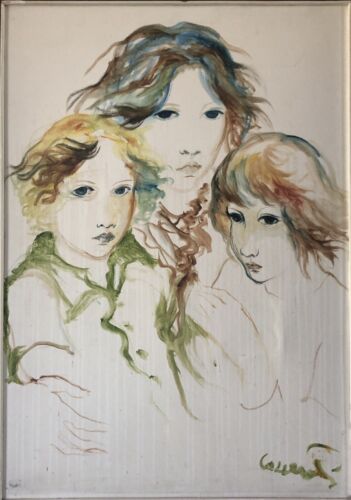 ROBERTA CORRENTI - 50 x 70