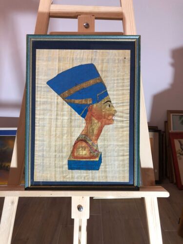 DIPINTO PAPIRO 40 X 25