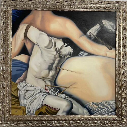 David Platt - Allegoria Di Venere E Cupido