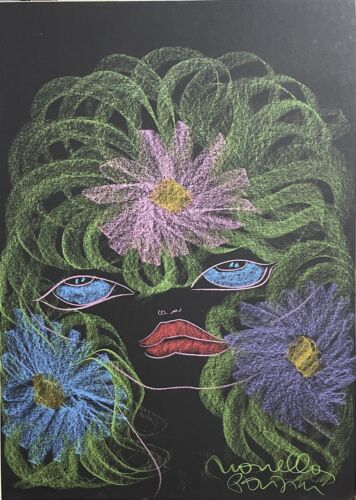 Novella Parigini - Gessetto -50 X 70