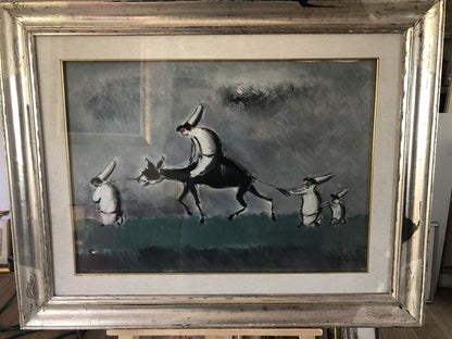 GIUSEPPE SUCCI - 70 X 50