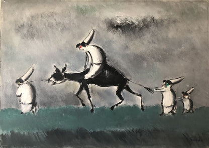 GIUSEPPE SUCCI - 70 X 50