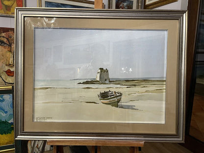 ALDO RISO - Torre Saracena