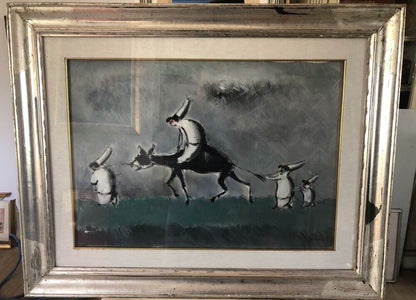 GIUSEPPE SUCCI - 70 X 50