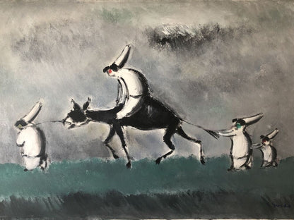GIUSEPPE SUCCI - 70 X 50